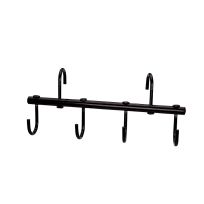 WEAVER EQUINE™ Bridle Rack, 65-4415, Black, 17 IN
