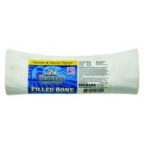 Redbarn Filled Dog Bones Natural Long-Lasting Dental Treats Large Cheese N' Bacon, RBN406045