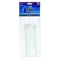 Redbarn Filled Dog Bones Natural Long-Lasting Dental Treats Large Peanut Butter, RBN40603