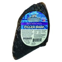 Redbarn Filled Hooves Dental Treats Peanut Butter, RBN506455