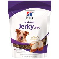 Hill's Natural Chicken Jerky Strips Dog Treats, 1877, 7.1 OZ Bag
