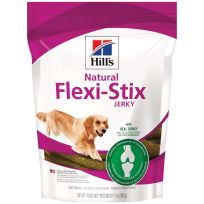 Hill's Natural Flexi-Stix Jerky With Real Turkey Dog Treats, 3680, 7.1 OZ Bag
