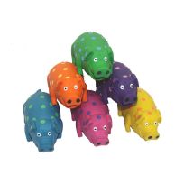 Multipet Globlets Latex Pig, 61006