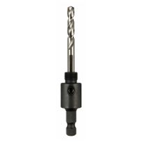 Milwaukee Tool Small Thread Arbor, 49-56-7010, 3/8 IN