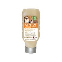 SENTRY® Oatmeal Hawaiian Ginger Flea & Tick Shampoo for Dogs, 01988, 18 OZ