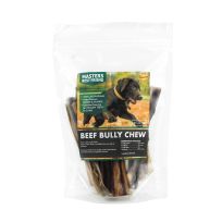 Masters Best Friend Beef Bully Chews 6 IN, 06-006195