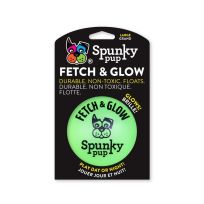 Spunky Pup Fetch & Glow Large Ball, 1947
