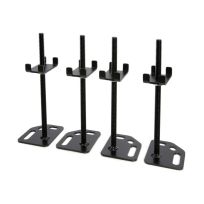 DEWALT Adjustable Leveling / Floor Anchoring Kit for Dewalt Industrial Storage Racks, 41568