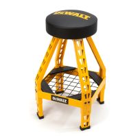 DEWALT Swivel Shop Stool, 41561