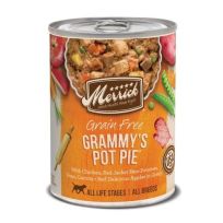 Merrick Grammy's Pot Pie, 493-261-15, 12.7 OZ Can
