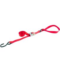 Erickson Motorcylce Strap, 2-Pack, 05729, 1 IN x 6 FT