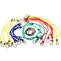 Erickson Jar Assortment of Bungey Cord, 06622