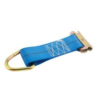Erickson E-Track Tie Off Ring, 59143, 2 IN x 8 FT