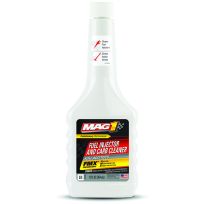 MAG1® Fuel Injector & Carb Cleaner, MAG00142, 12 OZ