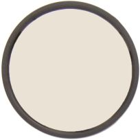 K Source, Inc. Driver / Passenger Side Replacement Round Convex Mirror, 3 IN, C030