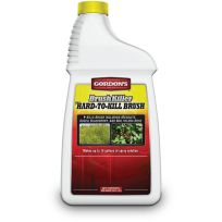 GORDON'S® Brush Killer for Hard-To-Kill Brush, 2511222, 1 Quart