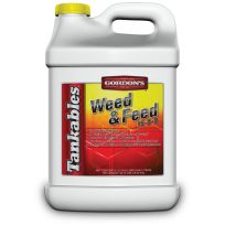 GORDON'S® Tankables Weed & Feed 15-0-0, 7171120, 2.5 Gallon