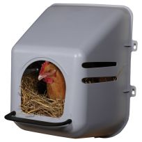 Little Giant Plastic Nesting Box, 163620