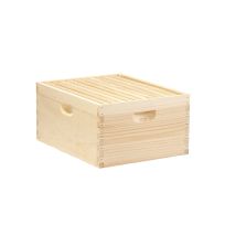 Little Giant 10-Frame Deep Hive Body, DEEPBOX10