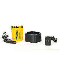 HOT SHOT® DURA-PROD™ 4-Piece Rechargeable Kit, DXRKIT