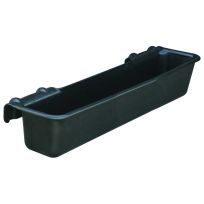 Little Giant Hook Over Trough, HF52BLACK, 52 Quart