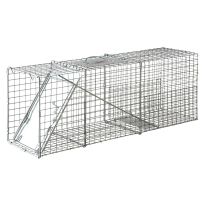 Little Giant Single Door Live Trap, 32 x 10 x 12, LT4A