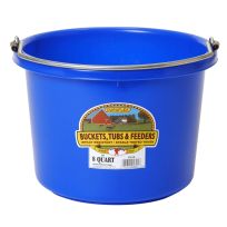 Little Giant Round Plastic Bucket