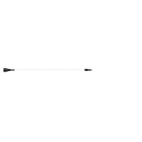 HOT SHOT® Rigid Fiberglass Shaft, 48 IN, RH48
