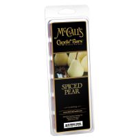McCALL'S CANDLES Wax Melt Bars - Spiced Pear Scent, CBSP