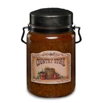 McCALL'S CANDLES Classic Jar Candle - Country Store Scent, JCS-26