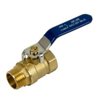 Black Diamond 3/4 IN NPT Air Line Shut-Off Valve, BD073-0029RP