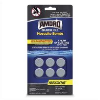 Amdro Mosquito Bombs, 1357600438