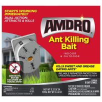Amdro Ant Killing Bait Stakes, 8-Pack, 1357600440