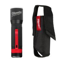 Milwaukee Tool 325-Lumen LED Focusing Flashlight With Holster, 2107S