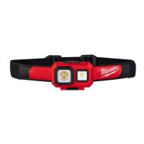 Milwaukee Tool Spot/Flood Headlamp, 2104