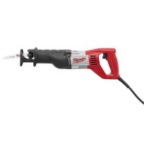 Milwaukee Tool SAWZALL Reciprocating Saw Kit, 6519-31