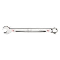 Milwaukee Tool Combination Wrench, SAE, 45-96-9416, 1/2 IN