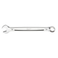 Milwaukee Tool Combination Wrench, 45-96-9514, 14 mm