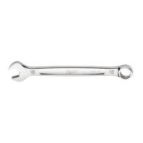 Milwaukee Tool Combination Wrench, 45-96-9518, 18 mm