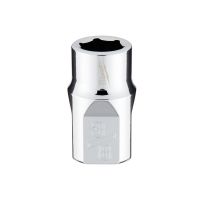 Milwaukee Tool 6-Point 3/8 IN Drive Socket, SAE, 45-34-9062, 3/8 IN