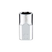 Milwaukee Tool 6-Point 3/8 IN Drive Socket, 45-34-9080, 10 mm