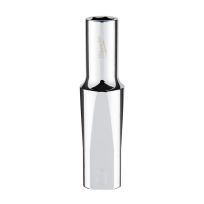 Milwaukee Tool 6-Point 3/8 IN Drive Deep Socket, 45-34-9092, 8 mm