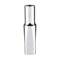 Milwaukee Tool 6-Point 3/8 IN Drive Deep Socket, 45-34-9093, 9 mm