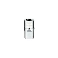Milwaukee Tool 6-Point 1/2 IN Drive Socket, SAE, 45-34-9101, 9/16 IN
