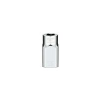 Milwaukee Tool 6-Point 1/2 IN Drive Socket, 45-34-9113, 12 mm