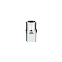 Milwaukee Tool 6-Point 1/2 IN Drive Socket, 45-34-9114, 13 mm