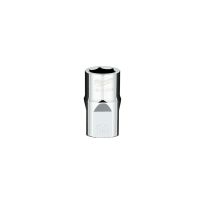 Milwaukee Tool 6-Point 1/2 IN Drive Socket, 45-34-9115, 14 mm