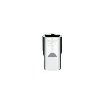 Milwaukee Tool 6-Point 1/2 IN Drive Socket, 45-34-9117, 16 mm