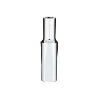 Milwaukee Tool 6-Point 1/2 IN Drive Deep Socket, 45-34-9134, 10 mm