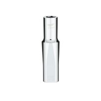 Milwaukee Tool 6-Point 1/2 IN Drive Deep Socket, 45-34-9135, 11 mm